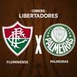Fluminense x Palmeiras: onde assistir, escalações e arbitragem