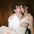 De PatBo a Calvin Klein, veja detalhes dos 6 vestidos de noiva do casamento de Giulia Be e Conor Kennedy