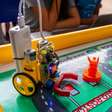 CulturaTech encerra ciclo em Montenegro com mostra que une arte e robótica em escola pública