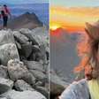 Alpinista celebra chegada ao topo de montanha de 3.960 metros e morre durante descida
