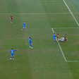 Partida da 'Série B' da China viraliza após lance bizarro com dois gols ao mesmo tempo; veja o vídeo