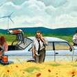 Keep Driving transforma viagem de carro em RPG no Radar Indie da semana