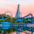 Parque SeaWorld, em Orlando, fecha montanha-russa após acidente fatal no Six Flags