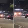 PMs atiram 24 vezes e matam homem já caído durante abordagem em SP, diz TV