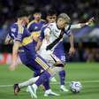 "A série está aberta", garante Lautaro Blanco sobre Boca x Vasco