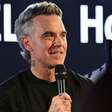 Robbie Williams canta 'Sexed Up' completa em SP após reação do público