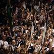 Jogadores do Vasco se unem e fazem coro por jogo no Maracanã