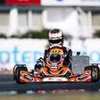 Francisco Rocha se prepara para voltar à pista rumo ao Campeonato Mundial de Kart