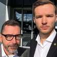 Casal gay casado há seis anos vai à Justiça após governo se recusar a reconhecer união