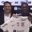 Seedorf no Corinthians: "Isso não passa todo dia pelo seu caminho"
