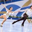 Itália Conquista Quatro Ouros no Mundial de Patinação e Ocupa Todo o Pódio em Disputa no Paraguai