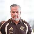 José Boto minimiza arbitragem paraguaia em jogo do Flamengo
