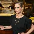 Kelly Osbourne diz que sua vida mudou após pedido feito em túmulo de Ozzy