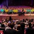 Orquestra Sinfônica Infantil Criança Cidadã estreia em apresentação do Dia das Crianças no Teatro Luiz Mendonça
