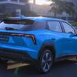 Omoda 4 é confirmado para o Brasil e chega em 2027 com motor híbrido e porte compacto