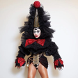 Sabrina Sato retorna grávida ao Baile de Halloween da Sephora 2026