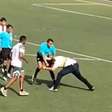 AVAR de Atlético x City Torque já trocou socos em jogo do Sub-15