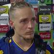 Jogador do Boca Juniors descarta "heroísmo" por virada contra o Vasco