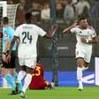 Endrick brilha, e Real Madrid vira sobre Roma com três gols em 7 minutos