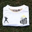 Santos lança camisa de R$ 1.091 inspirada em Pelé; saiba mais