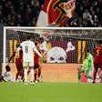 Em virada épica na Itália, Real Madrid supera erros e vence a Roma fora de casa