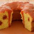 Receita de bolo de milho recheado com goiabada para fazer em casa