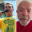 Flávio Bolsonaro afirma que participar do debate na Band e manda recado para Lula