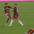 Flamengo: Pulgar pode ser suspenso em até 6 jogos