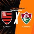 Flamengo x Fluminense (Feminino): onde assistir e escalações