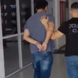 Gravação da Record é interrompida para prisão de condenado pela Justiça