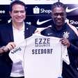Seedorf aposta na reação do Corinthians: "Tudo pode voltar logo"