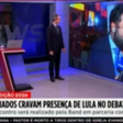 Jovem Pan denuncia agressão contra equipe de reportagem em evento do PT