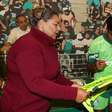 Mãe de Endrick pediu para o filho priorizar o Palmeiras