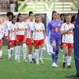 Bragantinas abrem vantagem nas quartas da Copa do Brasil Feminina
