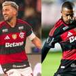 Uruguaios do Flamengo estão na mira de candidato no Peñarol