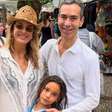 César Tralli une dois apartamentos no Rio e transforma imóveis de 400 m² em refúgio da família