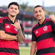 Flamengo Faz 4 a 1 no Criciúma e Pode Perder Por Até Dois Gols Para Avançar na Copa do Brasil Sub-20