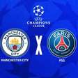 Manchester City x PSG, AO VIVO, com a Voz do Esporte, às 15h