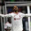 Liverpool vence LASK em jogo de nove gols, com hat-trick de Barcola
