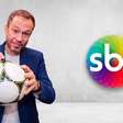 Audiência 13/10: Vitória do Vasco sobre o Boca Juniors na Bombonera rende liderança e pico de 11,7 pontos ao SBT no Rio de Janeiro