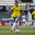"Acho que faltou efetividade": comenta Bia Zaneratto após empate da Seleção Feminina com uma a mais
