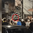 Homem com arma de fogo é flagrado sobre veículo durante baile funk no Habiteto, em Sorocaba