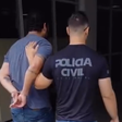 Foragido por estupro de vulnerável, figurante é preso em estúdio de gravação de novelas da Record
