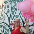 No Dia do Professor, educadora celebra fim de etapa de tratamento de câncer de mama e sonha com o retorno à educação: 'Eu sobrevivi'
