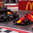 McDonald's lança carrinhos de Fórmula 1 e novos itens no cardápio no Brasil