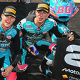 Moto2: Dani Holgado assume culpa por acidente que lesionou David Alonso