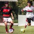 Joia do Flamengo de 14 anos é convocada pela seleção de Portugal