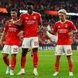 Benfica goleia Celtic e mantém 100% de aproveitamento na Liga Europa