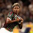 Wesley Natã marca pela primeira vez como profissional pelo Fluminense