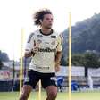 Santos perde Willian Arão por três semanas e amplia lista de baixas